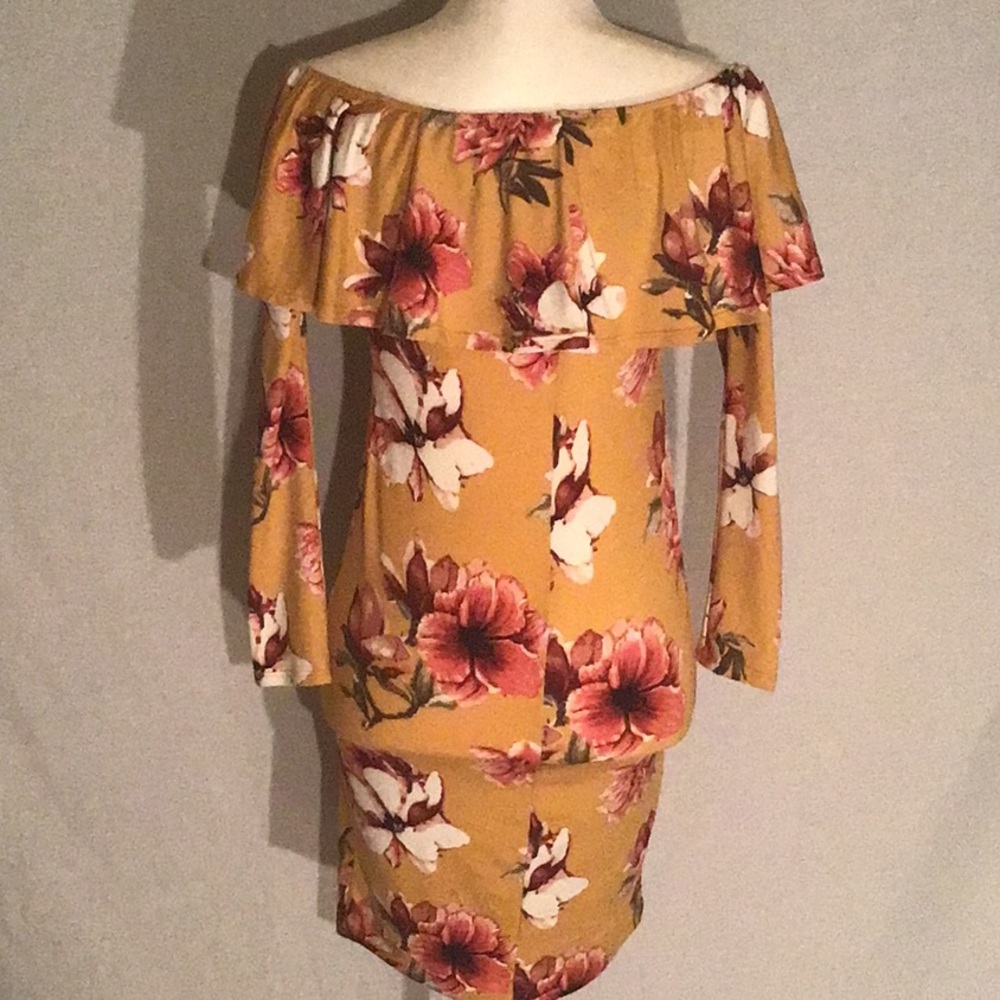 MINETTE dress - Picture 4 of 8